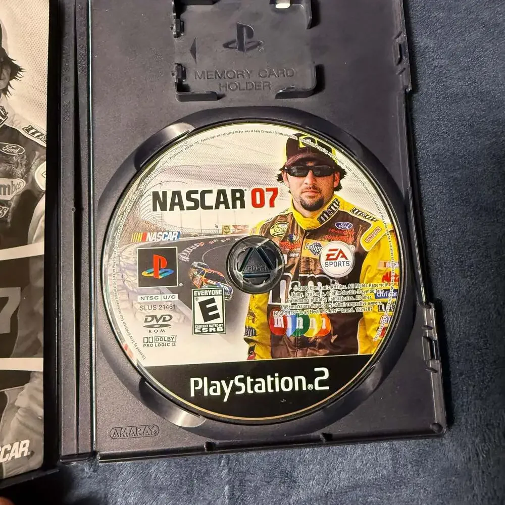 NASCAR 07 for PlayStation 2